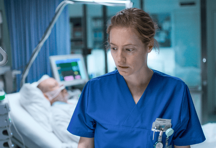 Le métier d’infirmière révélé par le film “En première ligne”