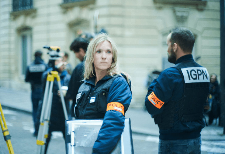 « Dossier 137 » : dans les pas d’une enquêtrice de l’IGPN