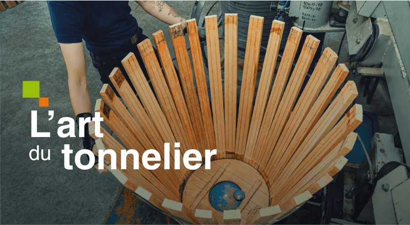 Le pro du tonneau