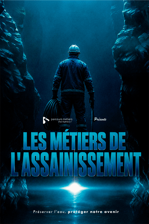 Les métiers de l'assainissement