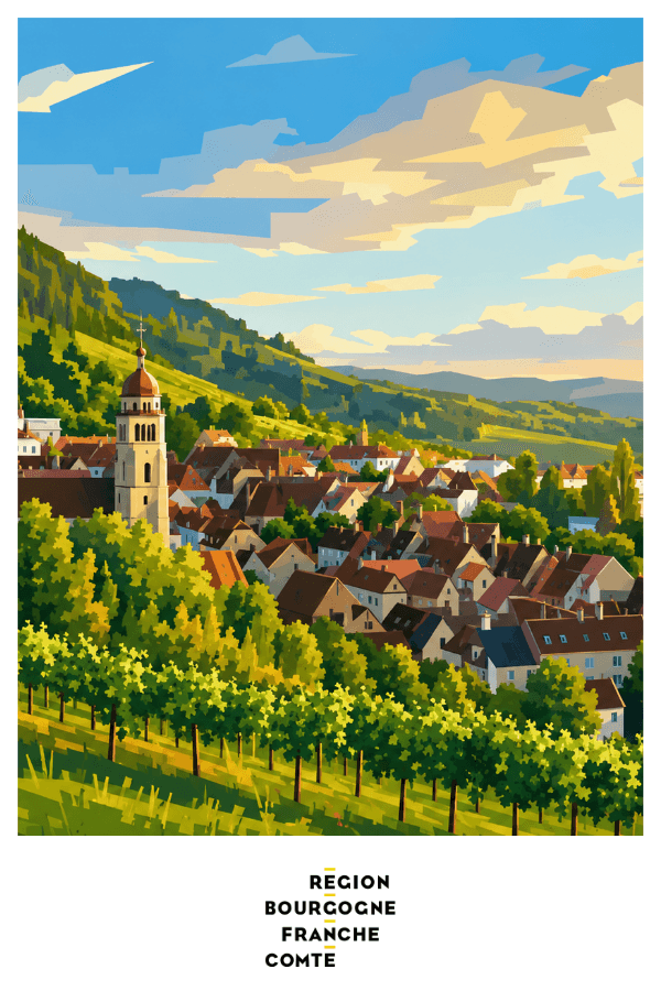 Bourgogne-Franche-Comté