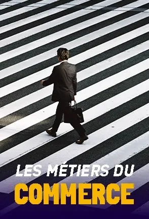 Les métiers du commerce