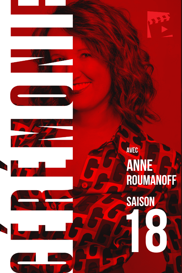 Je filme le métier qui me plaît - Cérémonie Saison 18