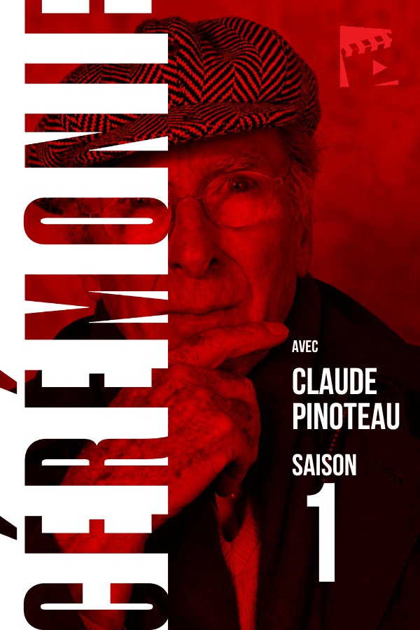 JE FILME LE MÉTIER QUI ME PLAIT - Cérémonie 2008