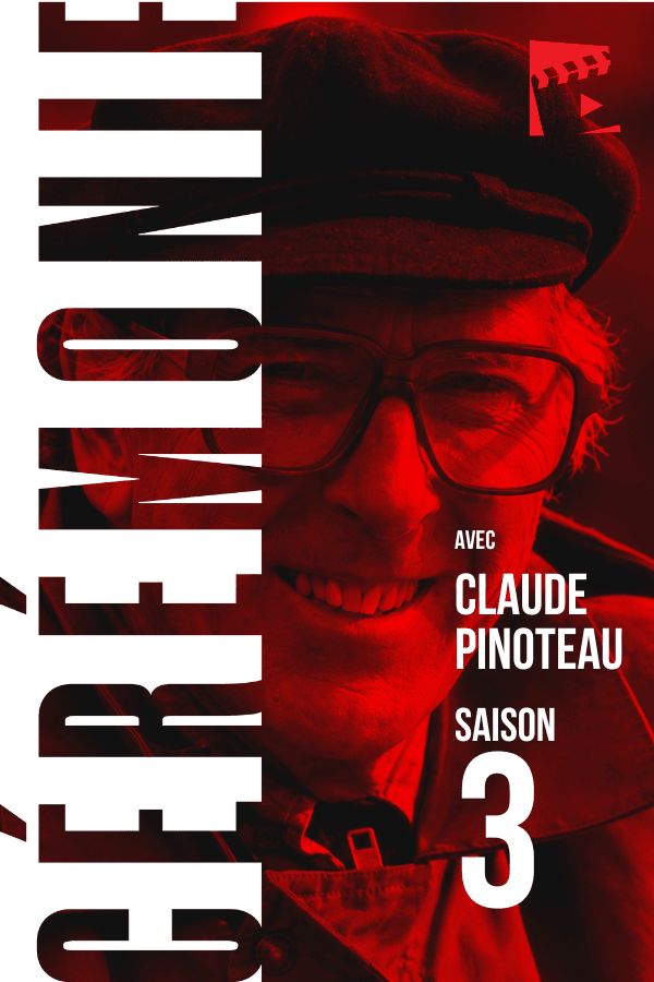 JE FILME LE MÉTIER QUI ME PLAIT - Cérémonie 2010