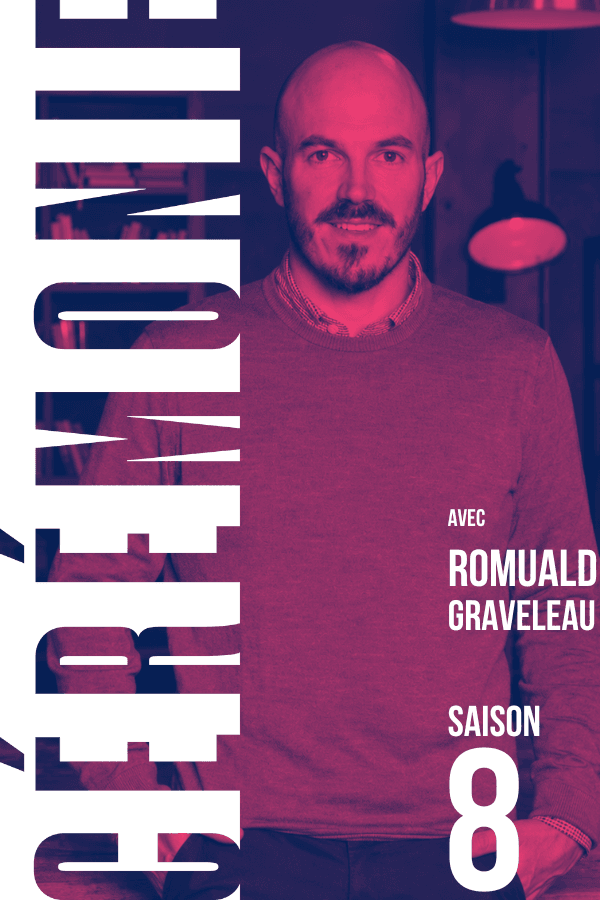 JE FILME MA FORMATION - Cérémonie Saison 8