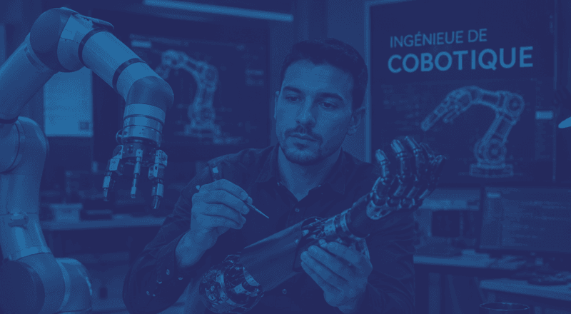 Ingénieur en cobotique