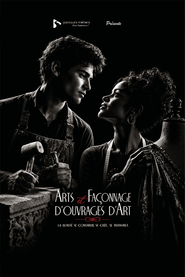 Arts et Façonnage d'ouvrages d'art