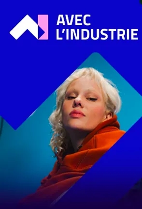 Avec l'industrie