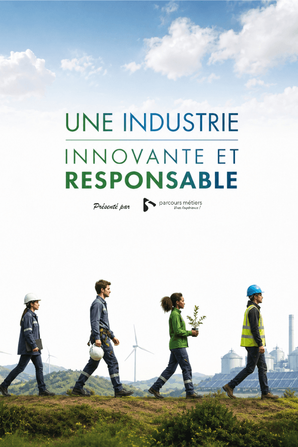 Une industrie innovante et responsable