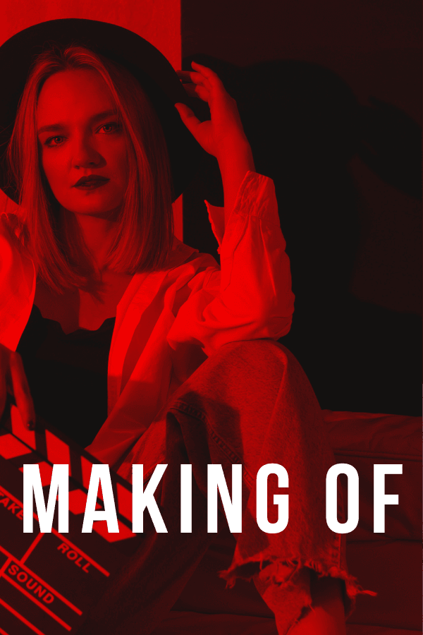 Je Filme Le Métier Qui Me Plaît - Making of