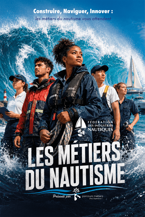 Les métiers du nautisme