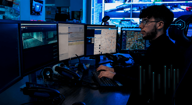 Opérateur vidéoprotection