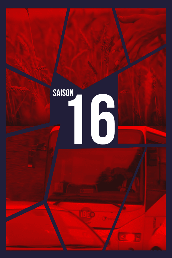 Palmarès Saison 16