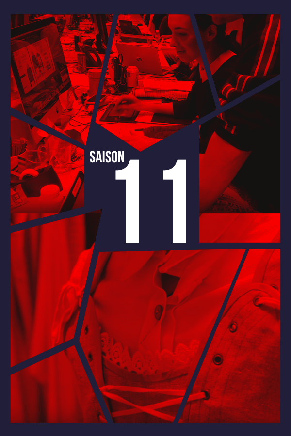 Palmarès Saison 11