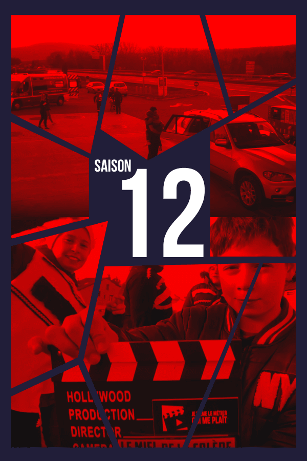 Palmarès Saison 12