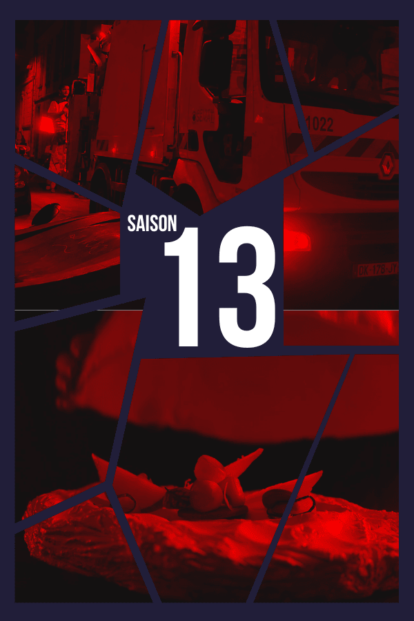 Palmarès Saison 13