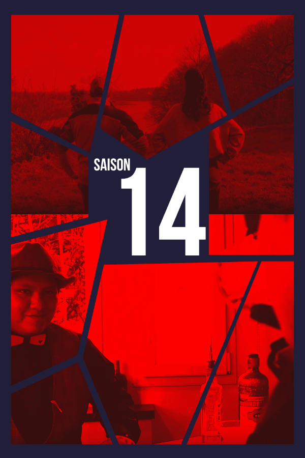 Palmarès Saison 14