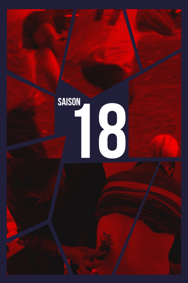 Palmarès Saison 18