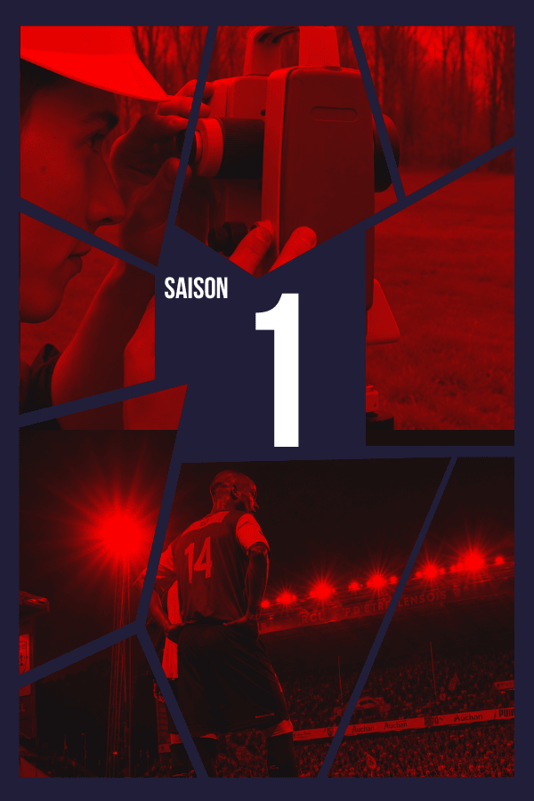 Palmarès saison 1