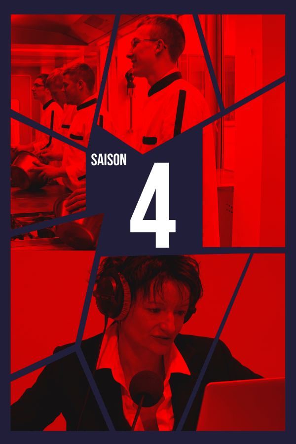 Palmarès saison 4