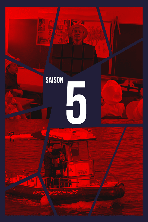 Palmarès saison 5