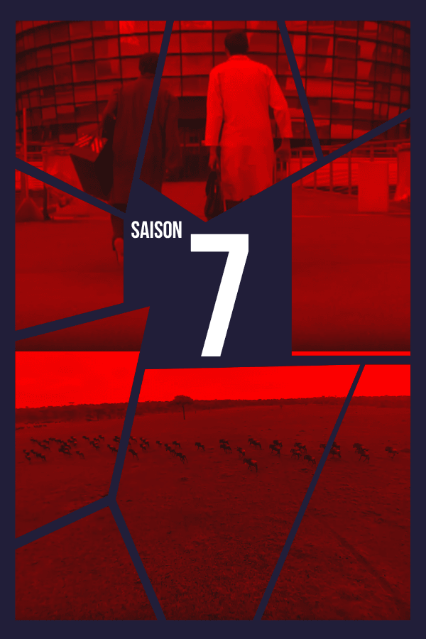 Palmarès saison 7