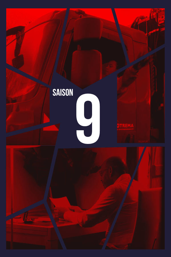 Palmarès Saison 9