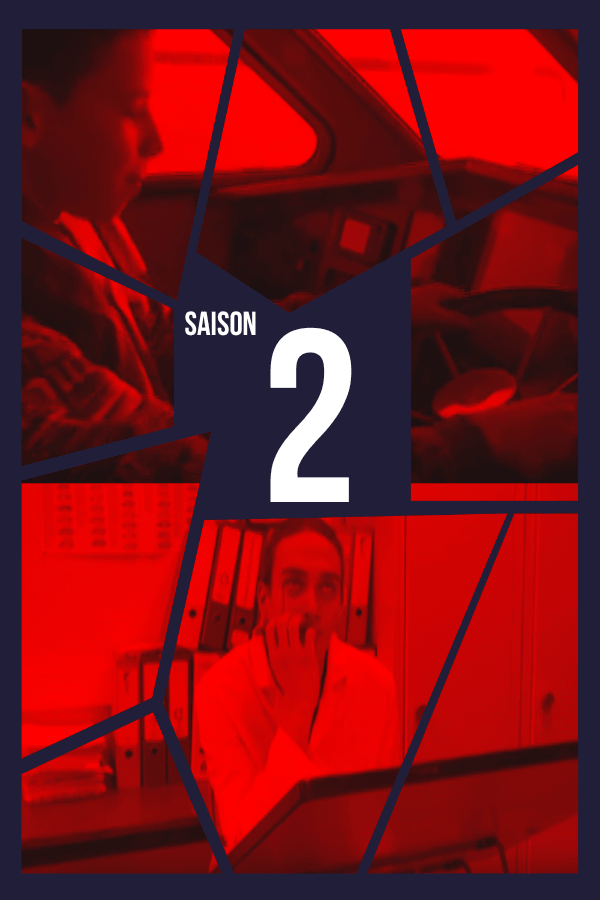 Palmarès saison 2