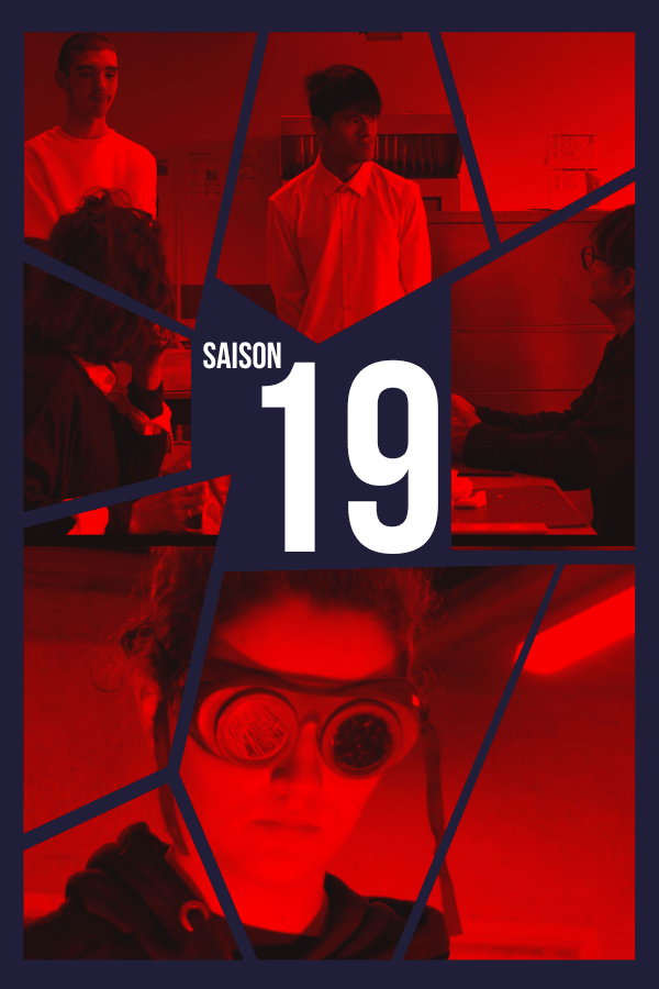 Palmarès saison 19