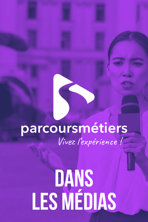 On parle de PARCOURSMETIERS.TV