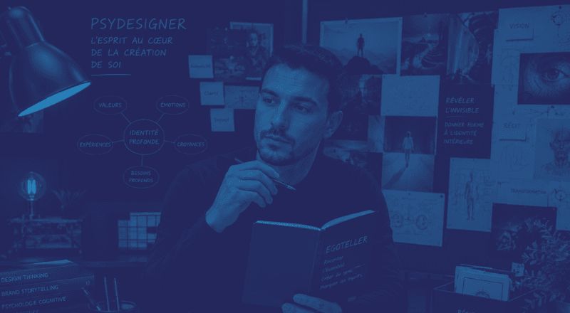 Psydesigner / Egoteller