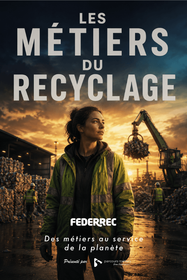 Les métiers du recyclage