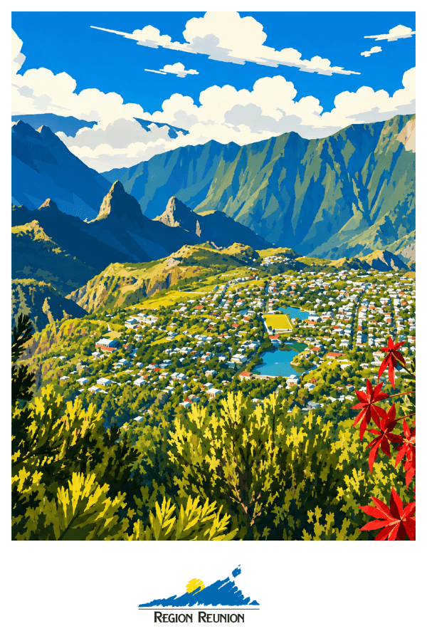 La Réunion