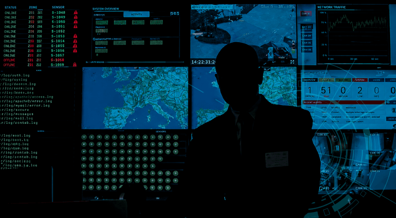Agent de sécurité sûreté