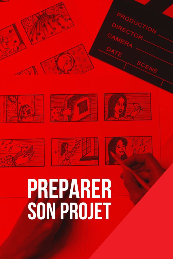 Préparer son projet