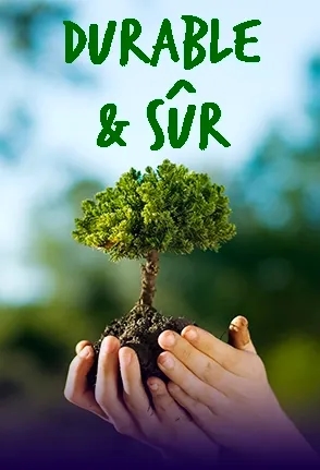 Un environnement propre, sûr et durable