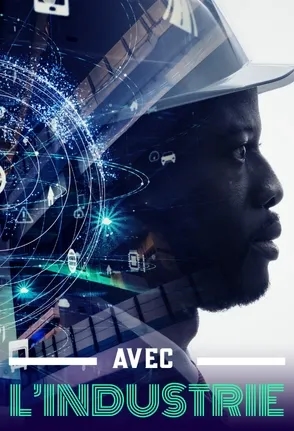 Avec l'industrie à La Réunion