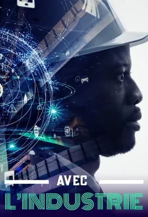 Avec l'industrie à La Réunion