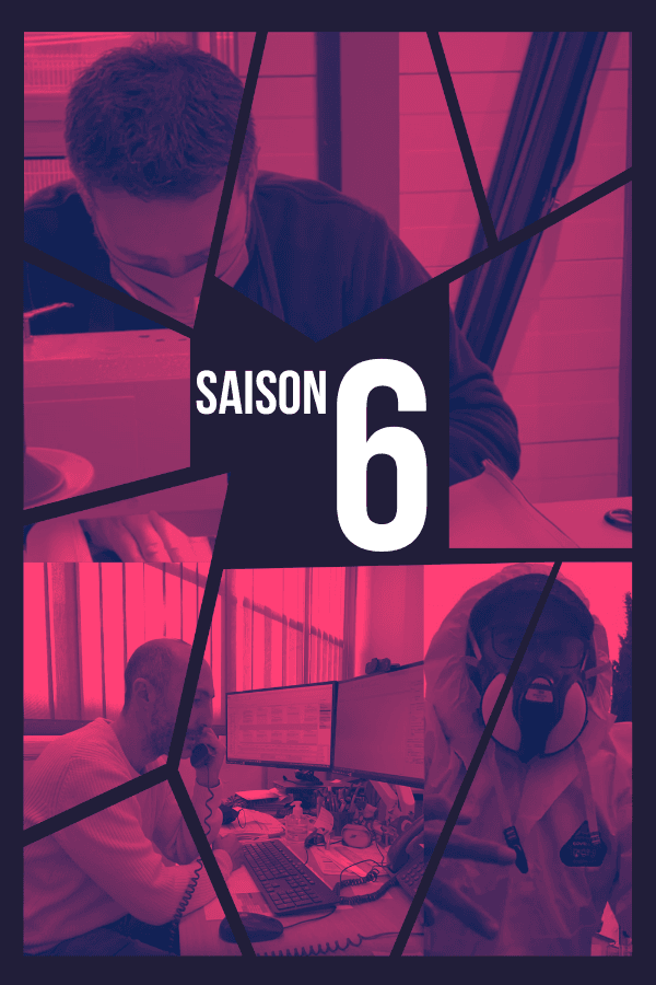 JE FILME MA FORMATION - Palmarès Saison 6