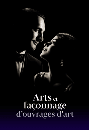 Arts et Façonnage d'ouvrages d'art