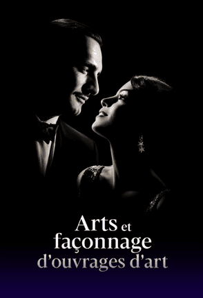 Arts et Façonnage d'ouvrages d'art