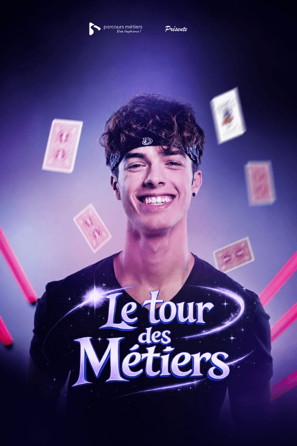 Le tour des métiers